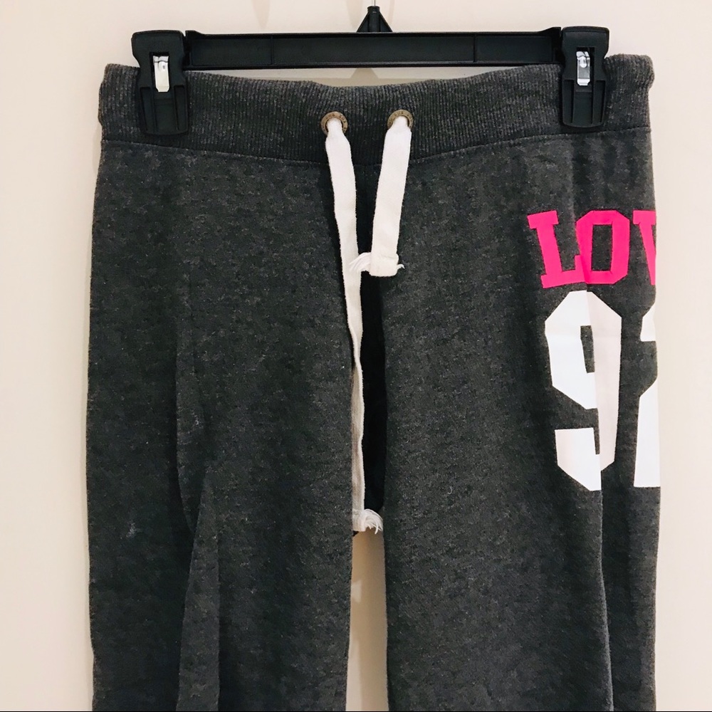 Ankle Height Sweats Size S